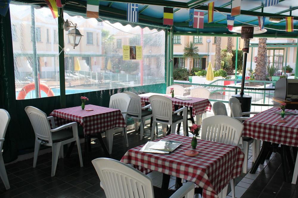 Servatur Sun'S Gardens Maspalomas  Exterior foto