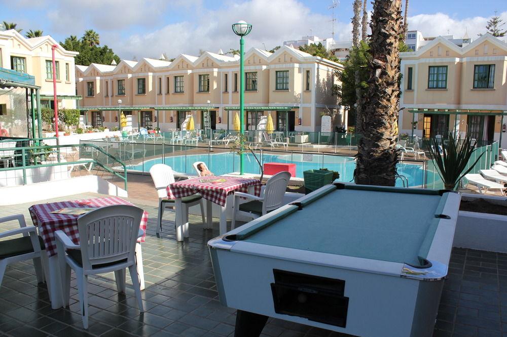 Servatur Sun'S Gardens Maspalomas  Exterior foto