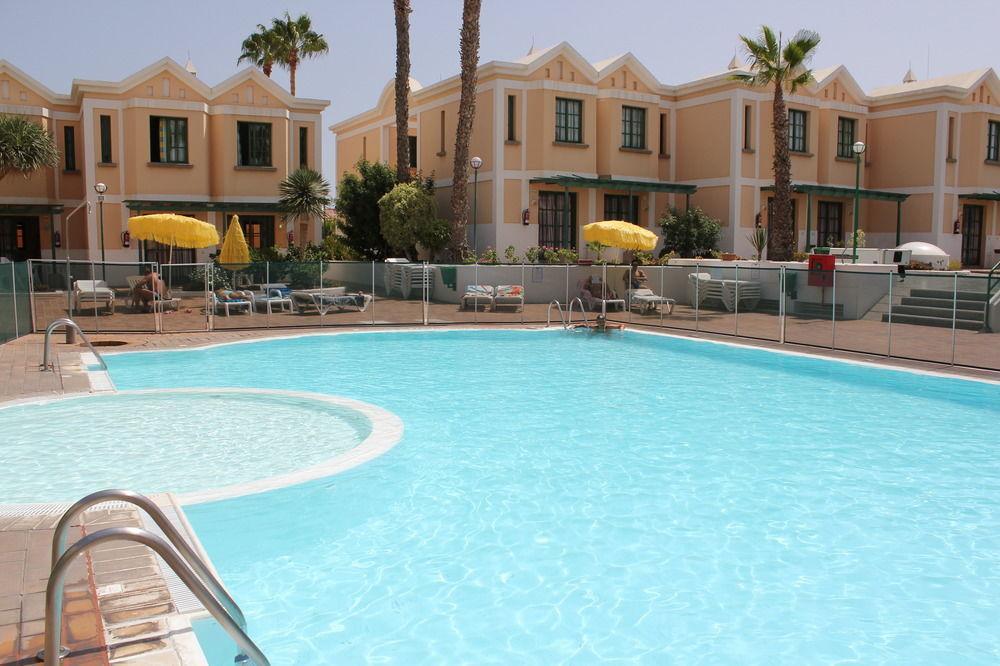 Servatur Sun'S Gardens Maspalomas  Exterior foto