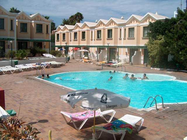 Servatur Sun'S Gardens Maspalomas  Exterior foto