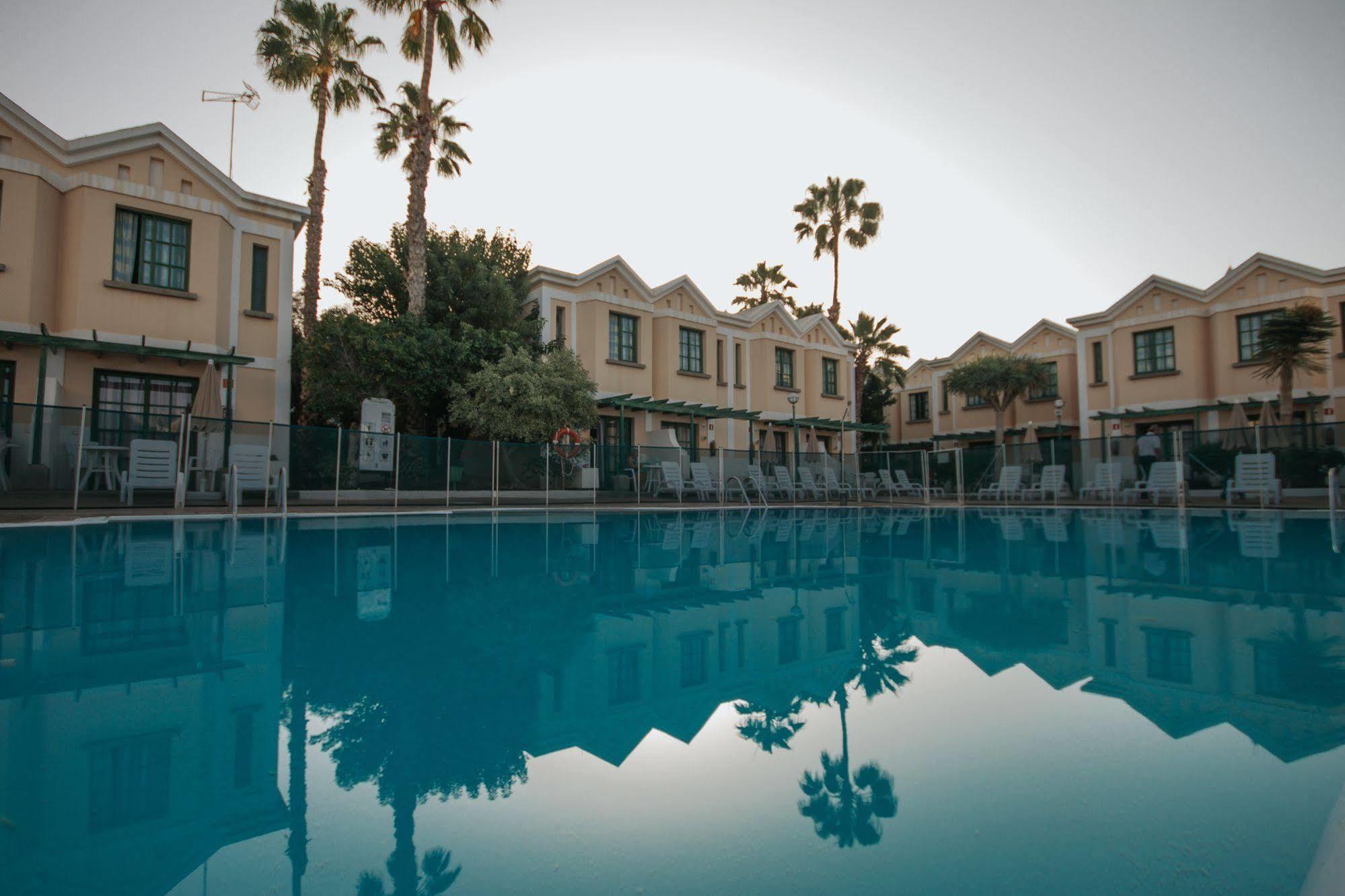 Servatur Sun'S Gardens Maspalomas  Exterior foto