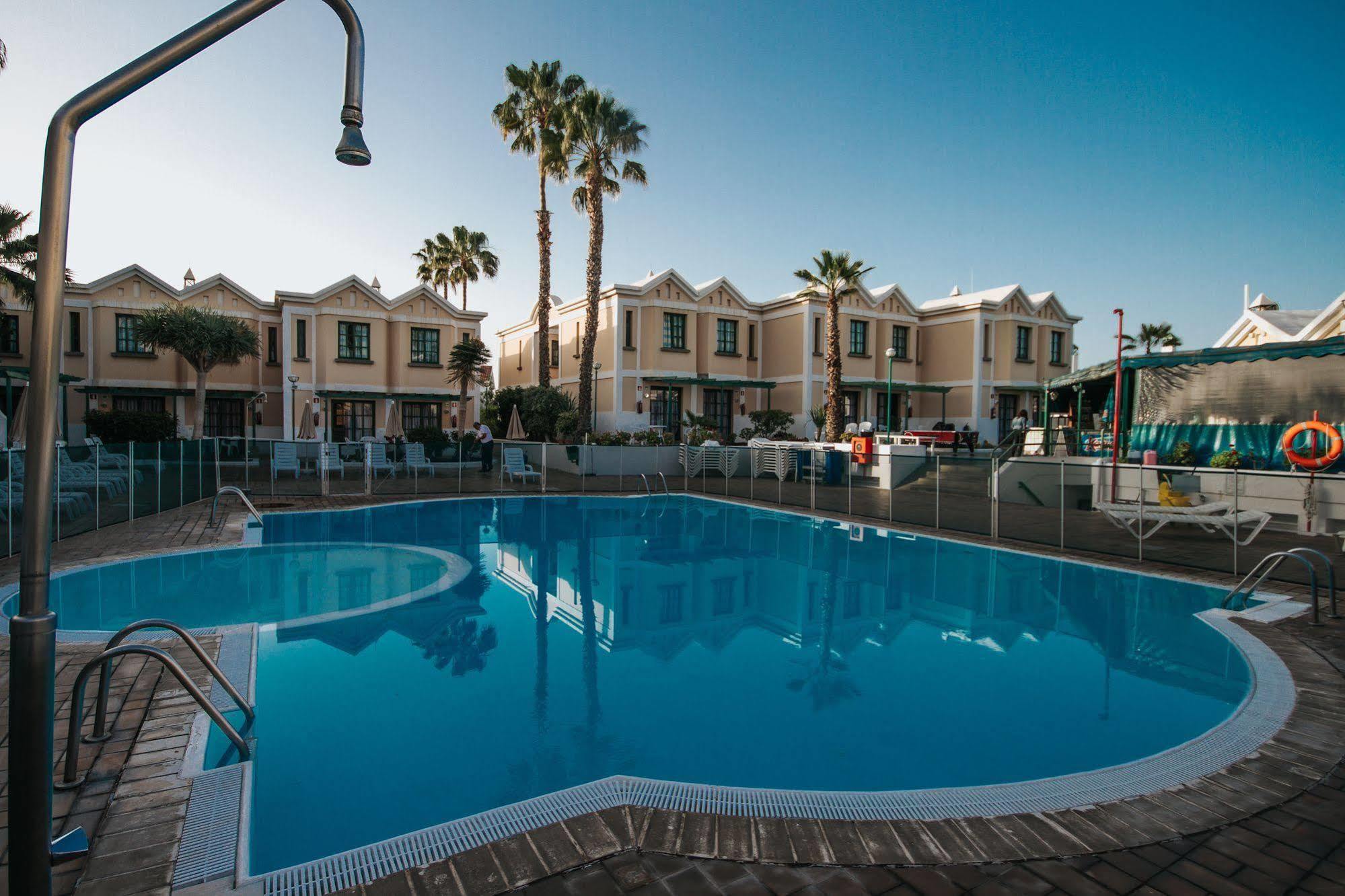Servatur Sun'S Gardens Maspalomas  Exterior foto