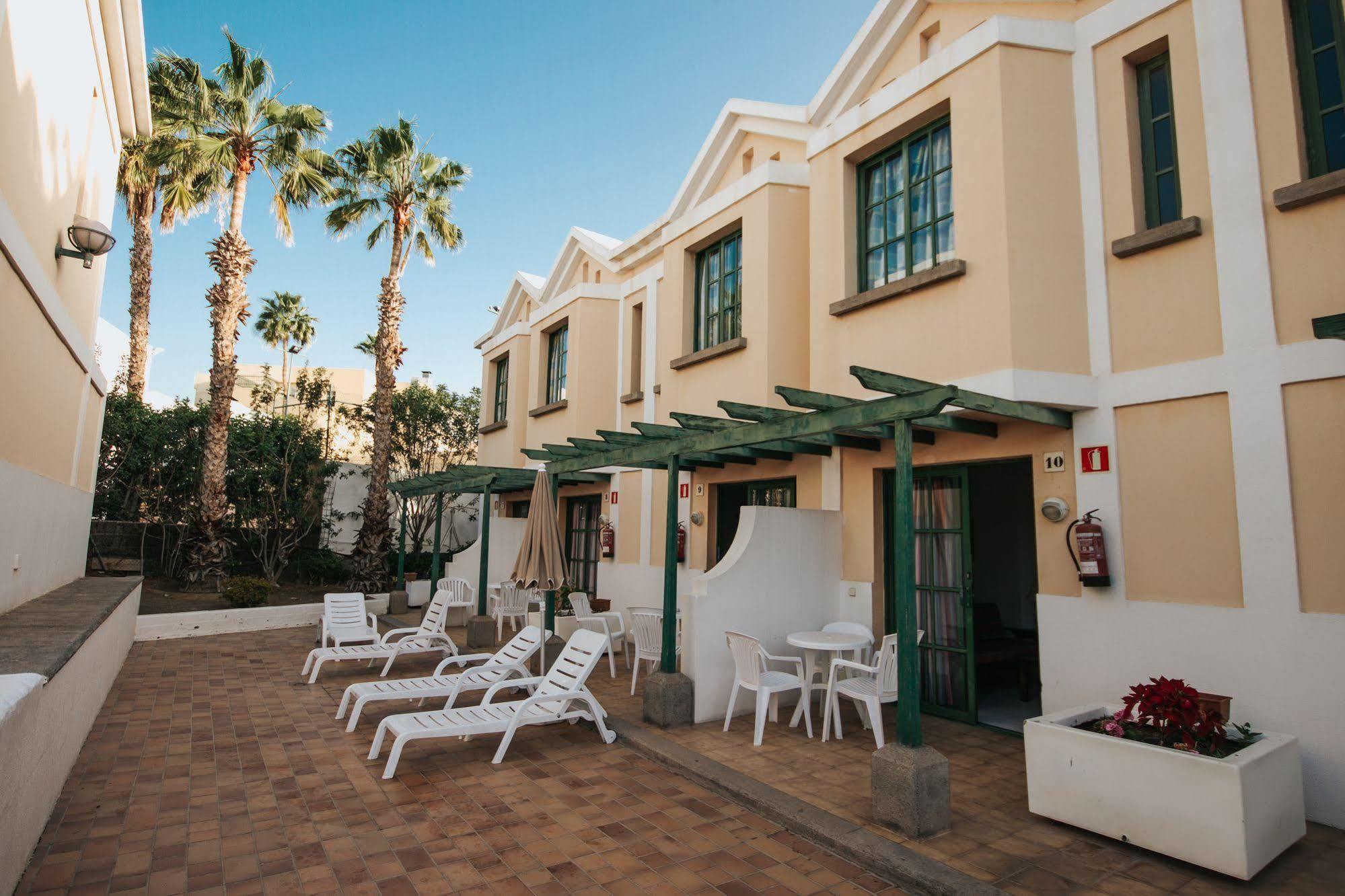 Servatur Sun'S Gardens Maspalomas  Exterior foto