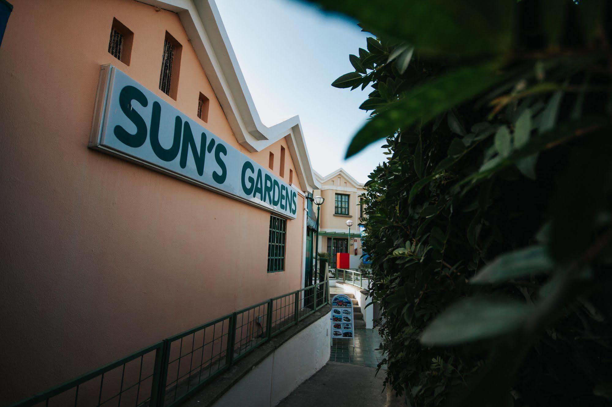 Servatur Sun'S Gardens Maspalomas  Exterior foto